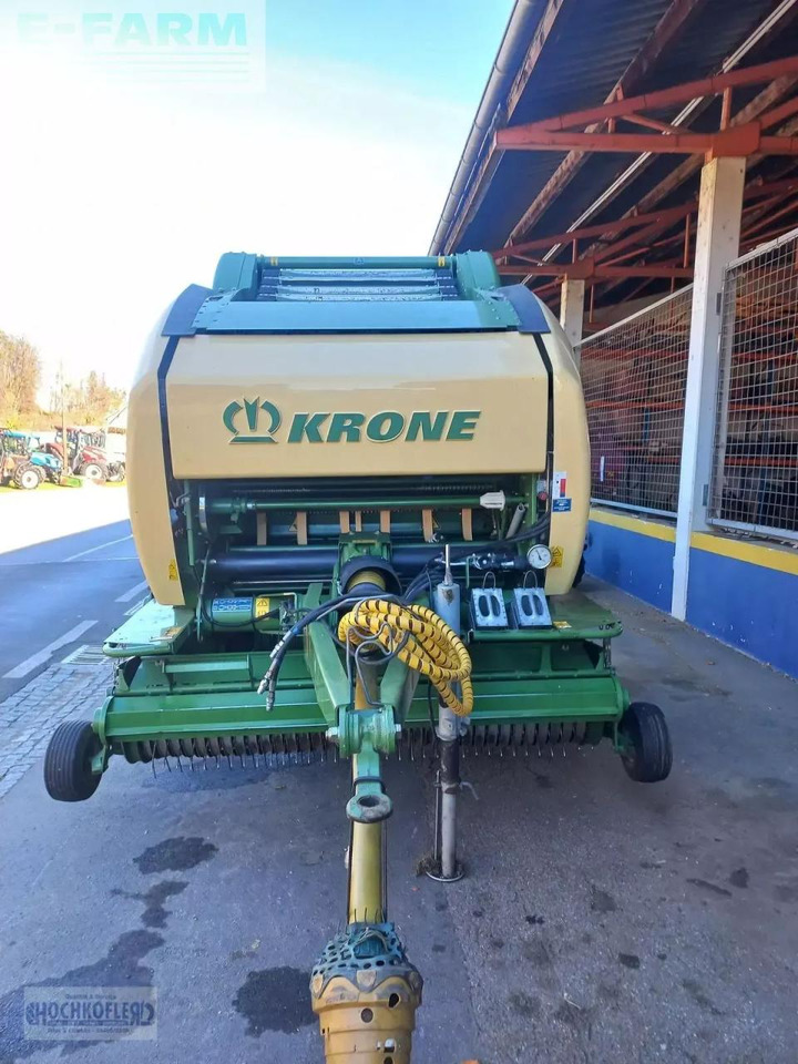 Krone comprima v150 xc - Square baler: picture 2 Krone comprima v150 xc - Square baler: picture 2