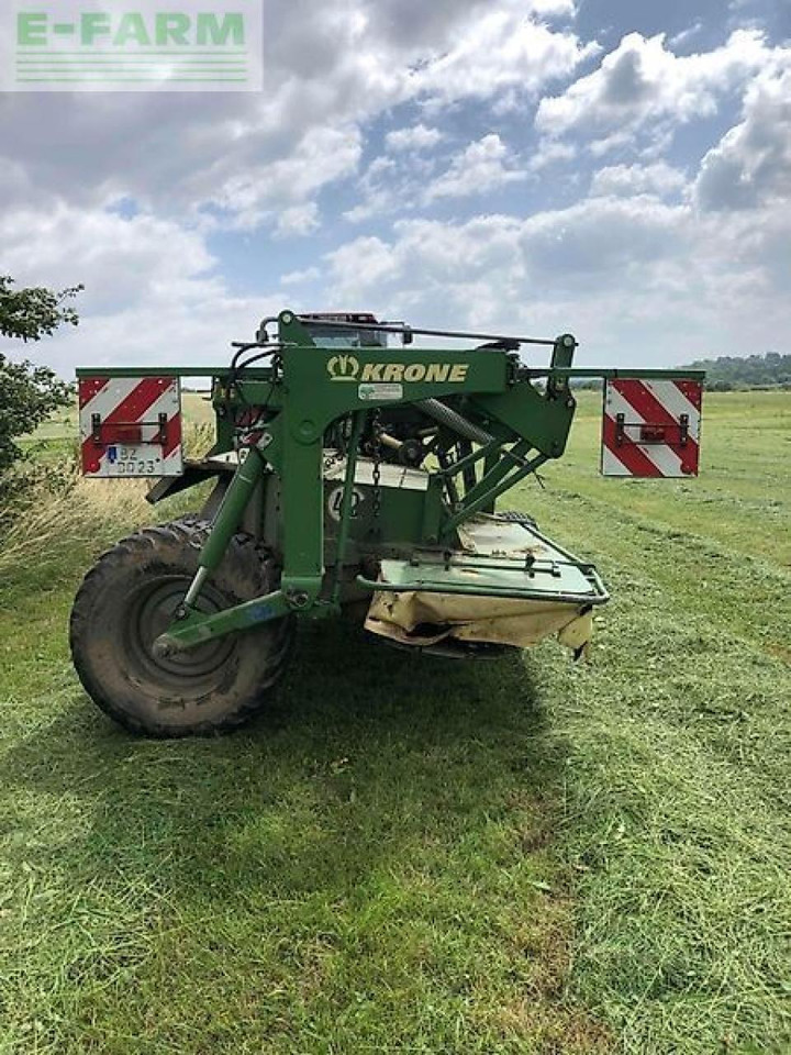 Krone easy cut 6210 cv - Mower: picture 2 Krone easy cut 6210 cv - Mower: picture 2