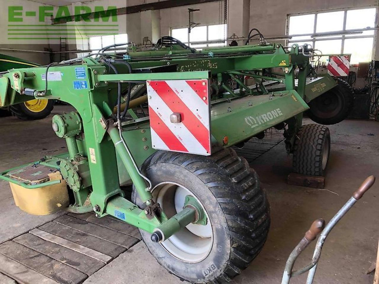 Krone easy cut 6210 cv - Mower: picture 3 Krone easy cut 6210 cv - Mower: picture 3
