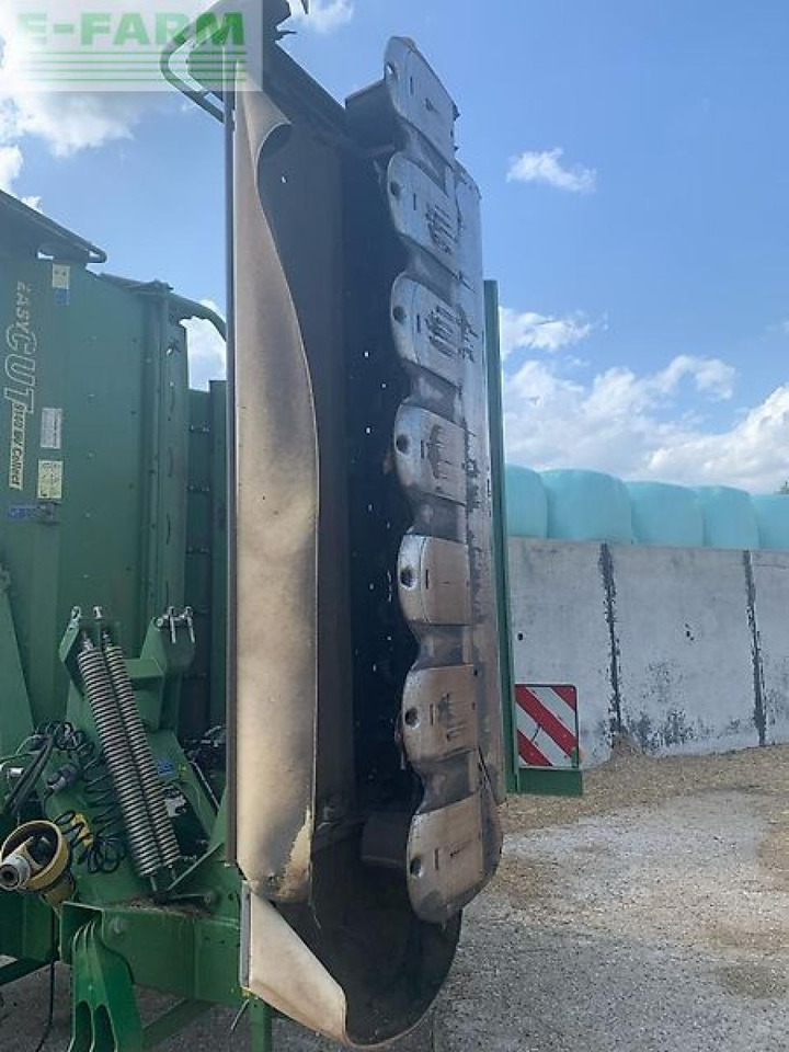 Krone easy cut 9140 cv - Mower: picture 2 Krone easy cut 9140 cv - Mower: picture 2