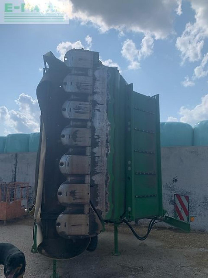 Krone easy cut 9140 cv - Mower: picture 4 Krone easy cut 9140 cv - Mower: picture 4