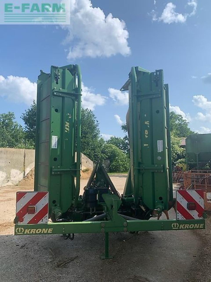 Krone easy cut 9140 cv - Mower: picture 5 Krone easy cut 9140 cv - Mower: picture 5