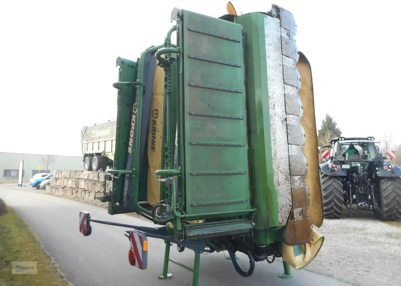 Krone easy cut b 1000 cv collect - Mower: picture 4 Krone easy cut b 1000 cv collect - Mower: picture 4