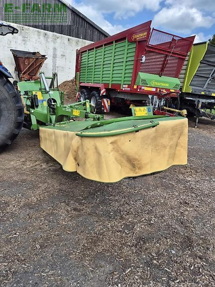Mower Krone easy cut b 890: picture 13