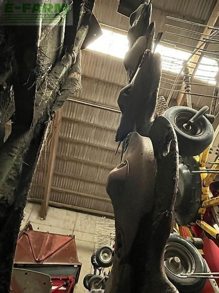 Krone easy cut b 890 - Mower: picture 5 Krone easy cut b 890 - Mower: picture 5