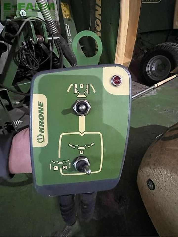 Krone easy cut b 890 - Mower: picture 2 Krone easy cut b 890 - Mower: picture 2