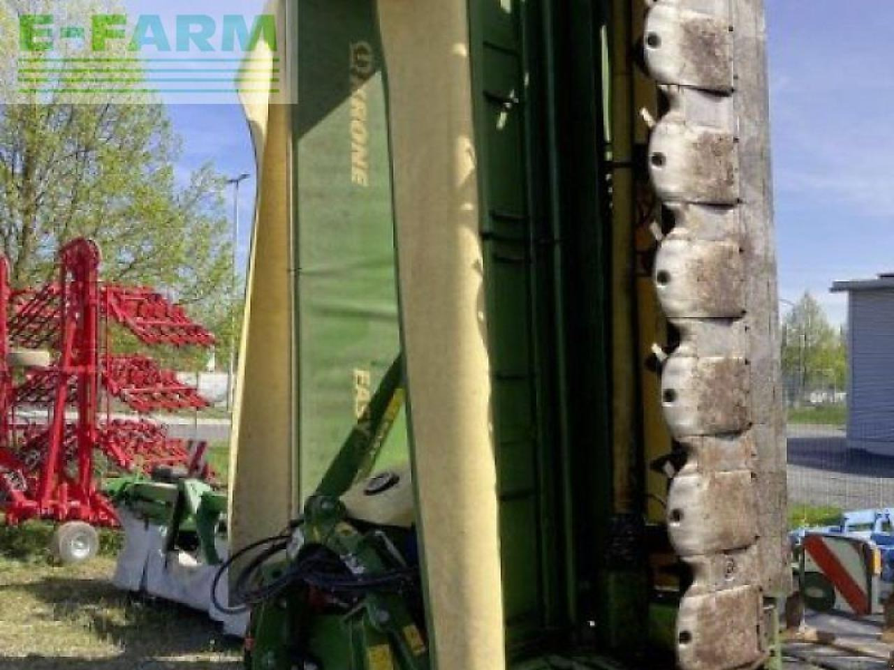 Krone easy cut b950 collect - Mower: picture 2 Krone easy cut b950 collect - Mower: picture 2
