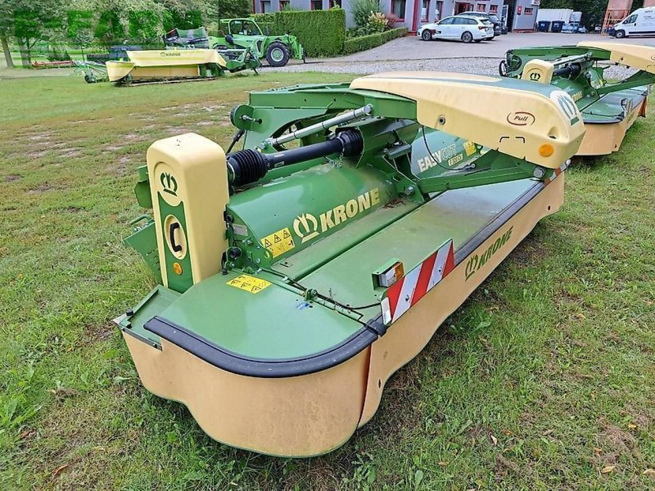Krone easy cut f 320 cv - Mower: picture 4 Krone easy cut f 320 cv - Mower: picture 4