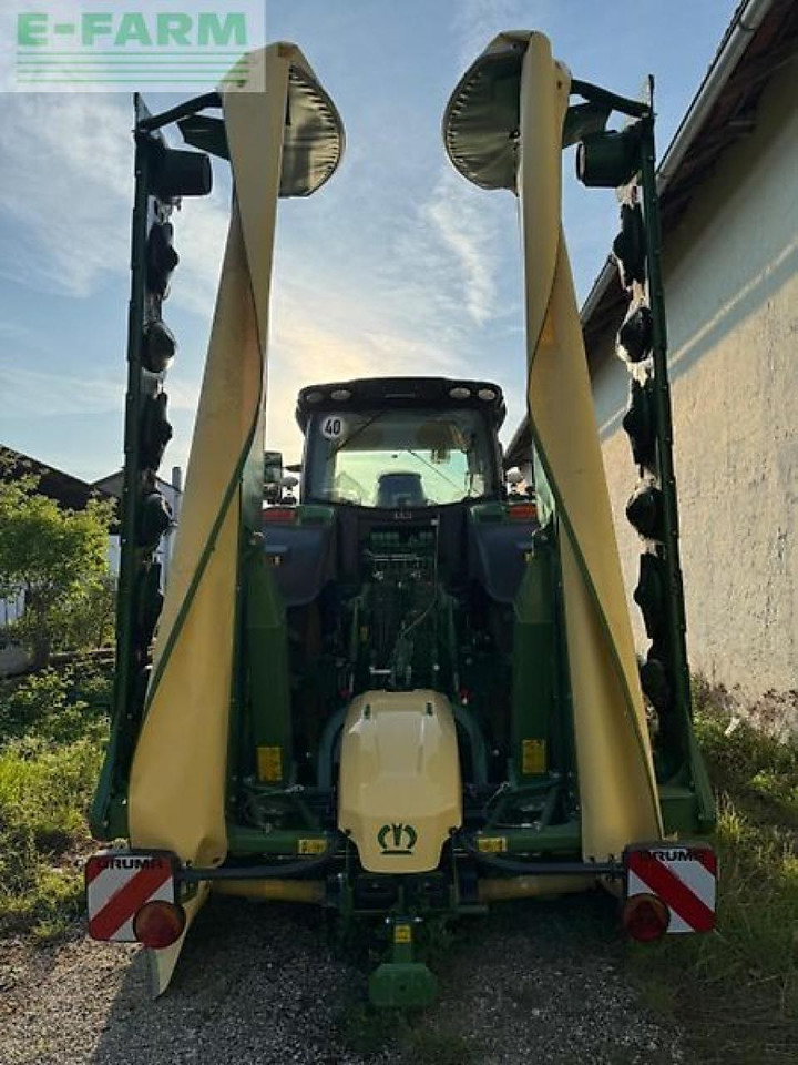 Krone easy cut f320m, mt603-40 - Mower: picture 3 Krone easy cut f320m, mt603-40 - Mower: picture 3