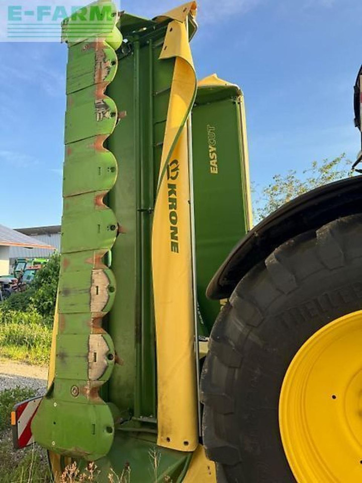 Krone easy cut f320m, mt603-40 - Mower: picture 1 Krone easy cut f320m, mt603-40 - Mower: picture 1