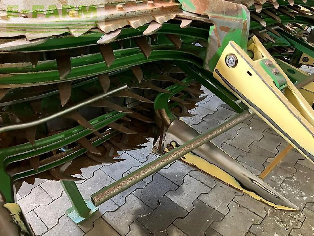 Krone easycollect 750-3 - Forage harvester attachment: picture 4 Krone easycollect 750-3 - Forage harvester attachment: picture 4