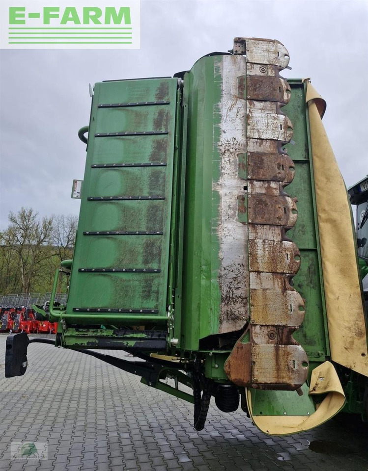 Krone easycut b 1000 cv c + easycut 400 cv fold - Tedder/ Rake: picture 5 Krone easycut b 1000 cv c + easycut 400 cv fold - Tedder/ Rake: picture 5