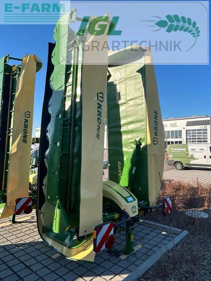 Krone easycut b 1000 (mt604-40) - Mower: picture 1 Krone easycut b 1000 (mt604-40) - Mower: picture 1