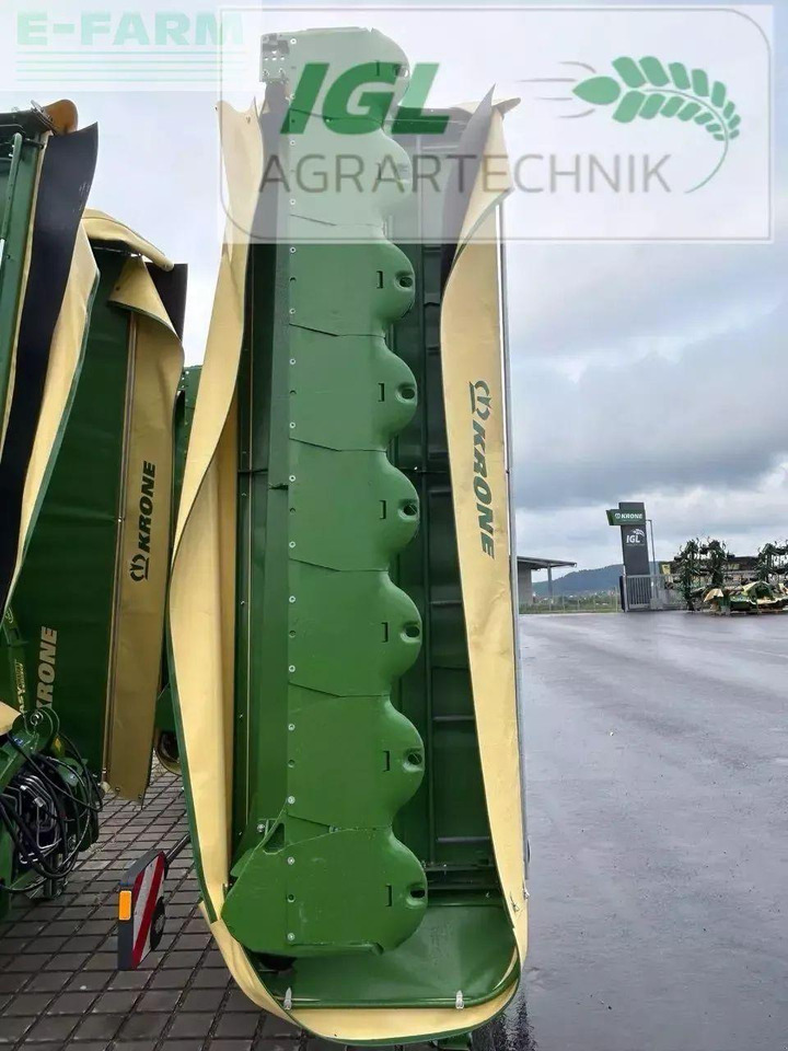 Krone easycut b 1000 (mt604-40) - Mower: picture 5 Krone easycut b 1000 (mt604-40) - Mower: picture 5