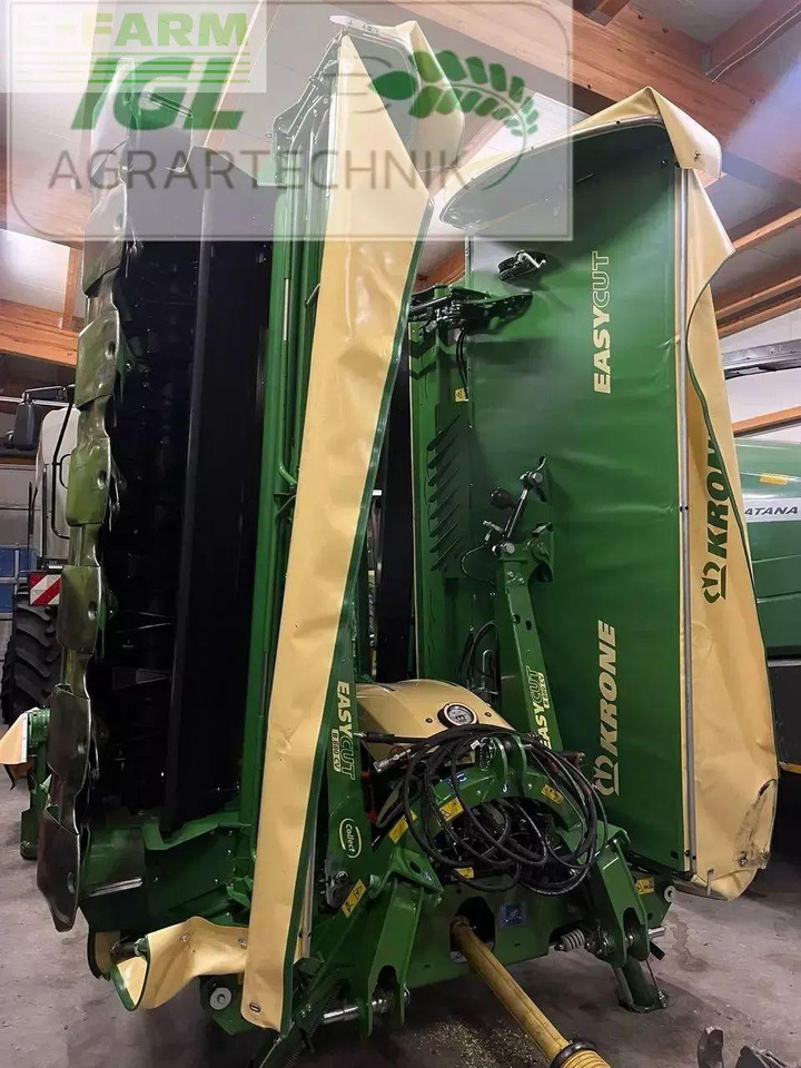 Krone easycut b 880 cv collect (mt603-34) - Mower: picture 2 Krone easycut b 880 cv collect (mt603-34) - Mower: picture 2