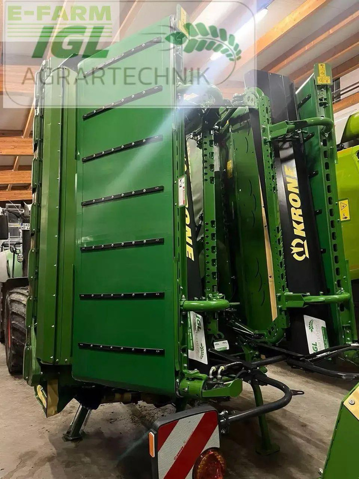 Krone easycut b 880 cv collect (mt603-34) - Mower: picture 4 Krone easycut b 880 cv collect (mt603-34) - Mower: picture 4