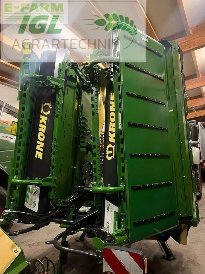 Krone easycut b 880 cv collect (mt603-34) - Mower: picture 3 Krone easycut b 880 cv collect (mt603-34) - Mower: picture 3