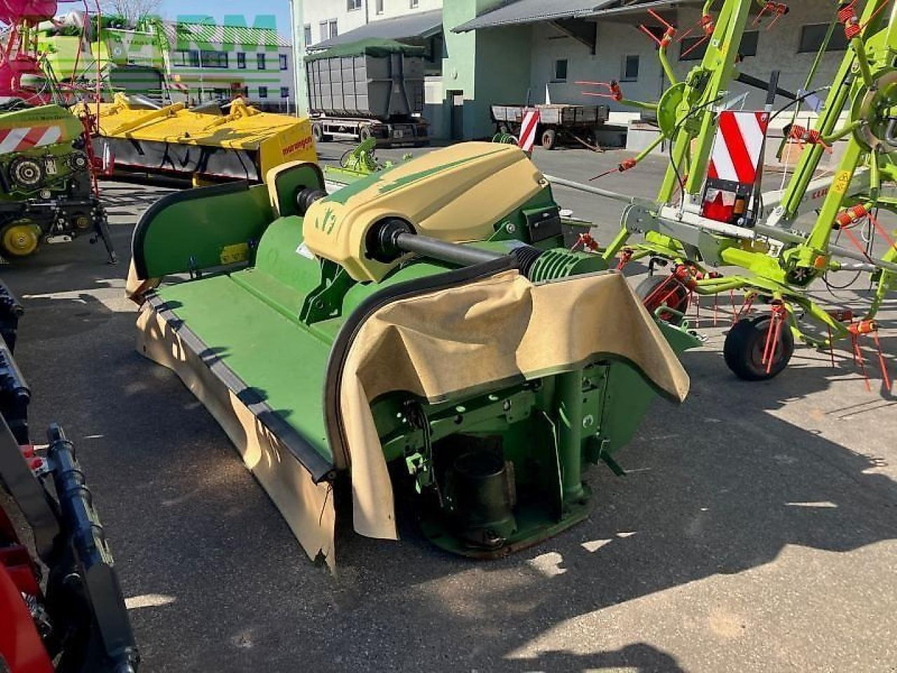 Krone easycut f320 cv - Mower: picture 3 Krone easycut f320 cv - Mower: picture 3