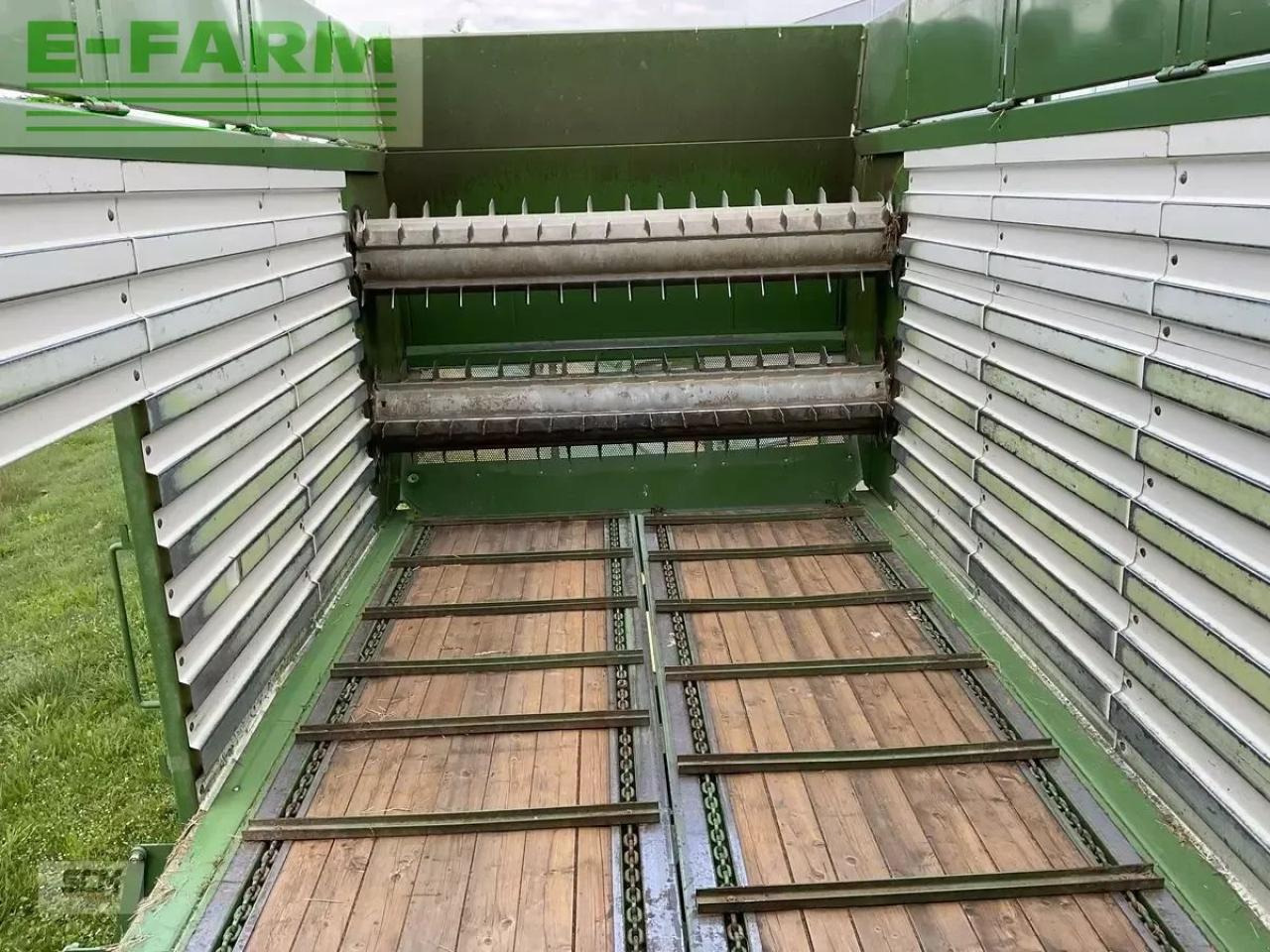 Krone krone ladewagen titan r 48/gd - Self-loading wagon: picture 5 Krone krone ladewagen titan r 48/gd - Self-loading wagon: picture 5