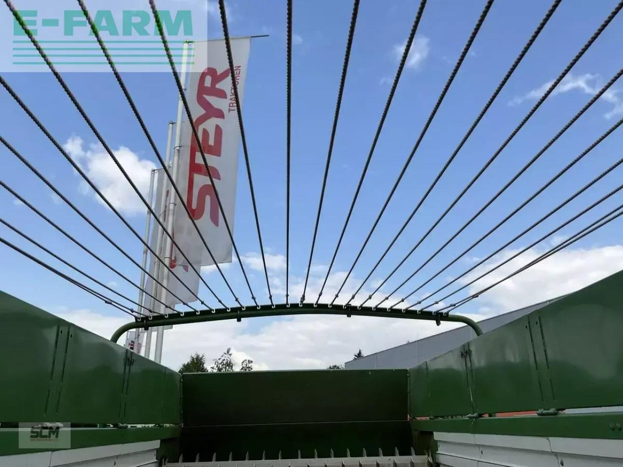 Krone krone ladewagen titan r 48/gd - Self-loading wagon: picture 4 Krone krone ladewagen titan r 48/gd - Self-loading wagon: picture 4