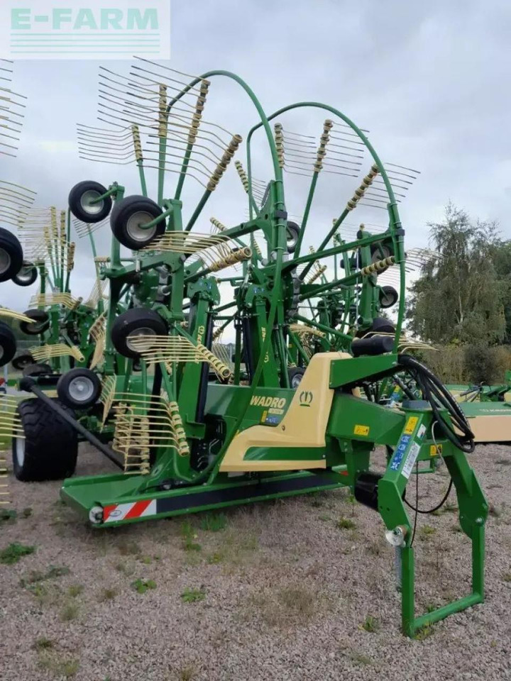 Krone swadro tc 1370 - Tedder/ Rake: picture 2 Krone swadro tc 1370 - Tedder/ Rake: picture 2