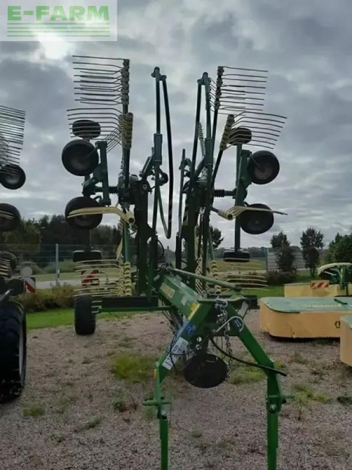 Krone swadro tc 680 - Tedder/ Rake: picture 2 Krone swadro tc 680 - Tedder/ Rake: picture 2