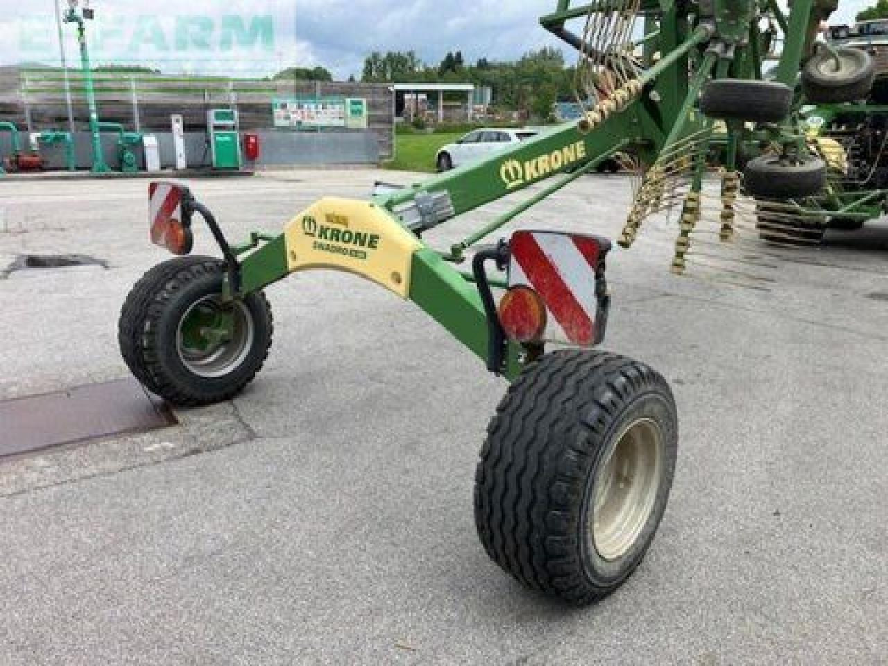Krone swadro ts 680 - Tedder/ Rake: picture 3 Krone swadro ts 680 - Tedder/ Rake: picture 3