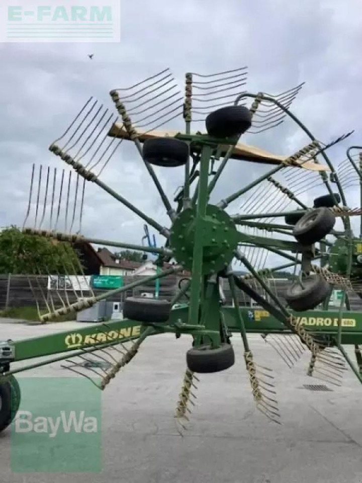 Krone swadro ts 680 - Tedder/ Rake: picture 2 Krone swadro ts 680 - Tedder/ Rake: picture 2
