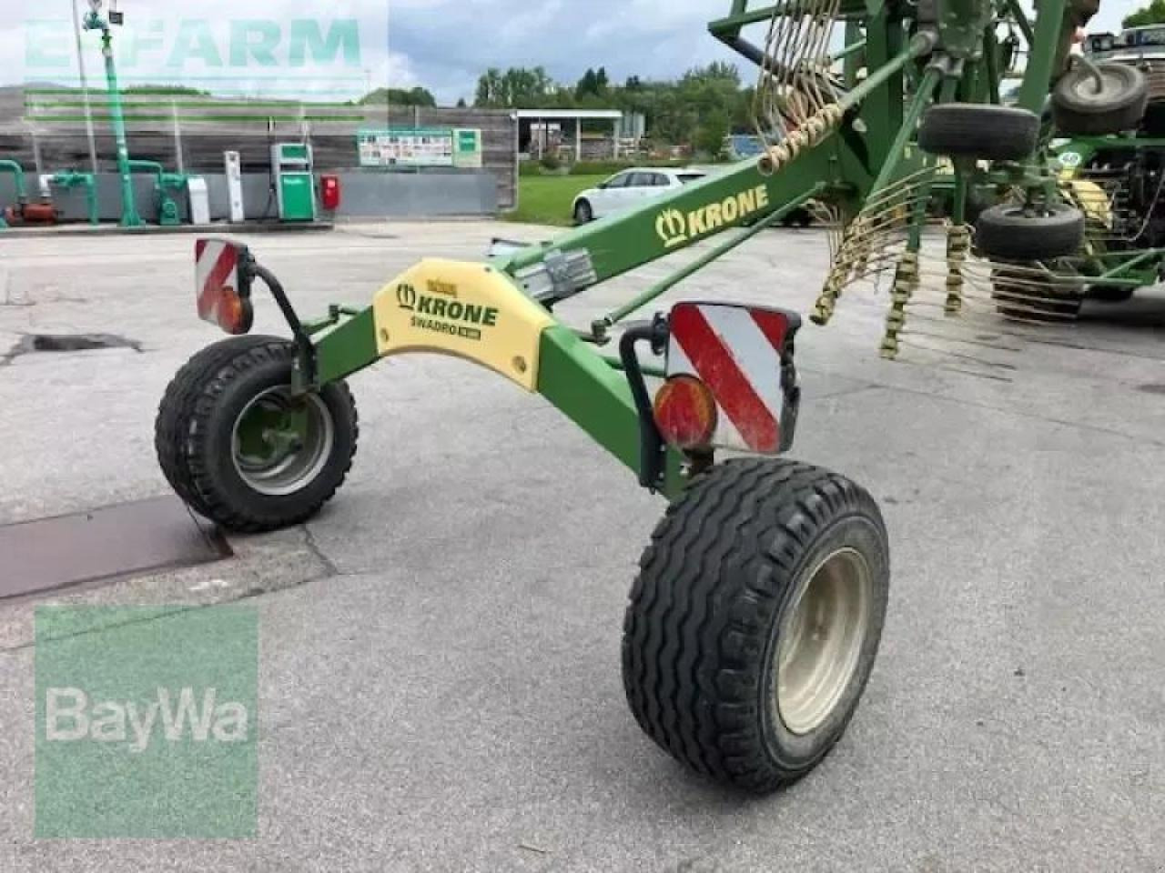 Krone swadro ts 680 - Tedder/ Rake: picture 3 Krone swadro ts 680 - Tedder/ Rake: picture 3