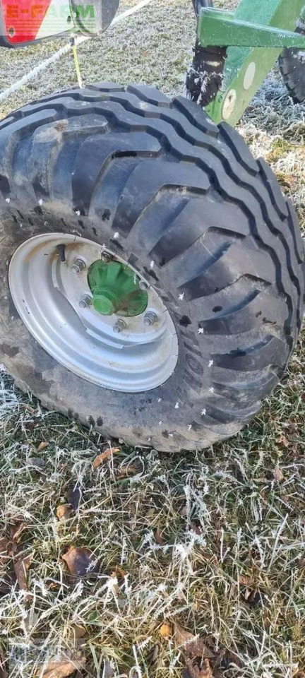 Tedder/ Rake Krone ts 620: picture 6