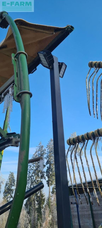 Krone ts 620 - Tedder/ Rake: picture 5 Krone ts 620 - Tedder/ Rake: picture 5