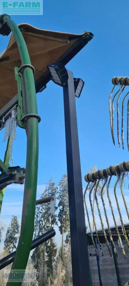 Krone ts 620 - Tedder/ Rake: picture 5 Krone ts 620 - Tedder/ Rake: picture 5