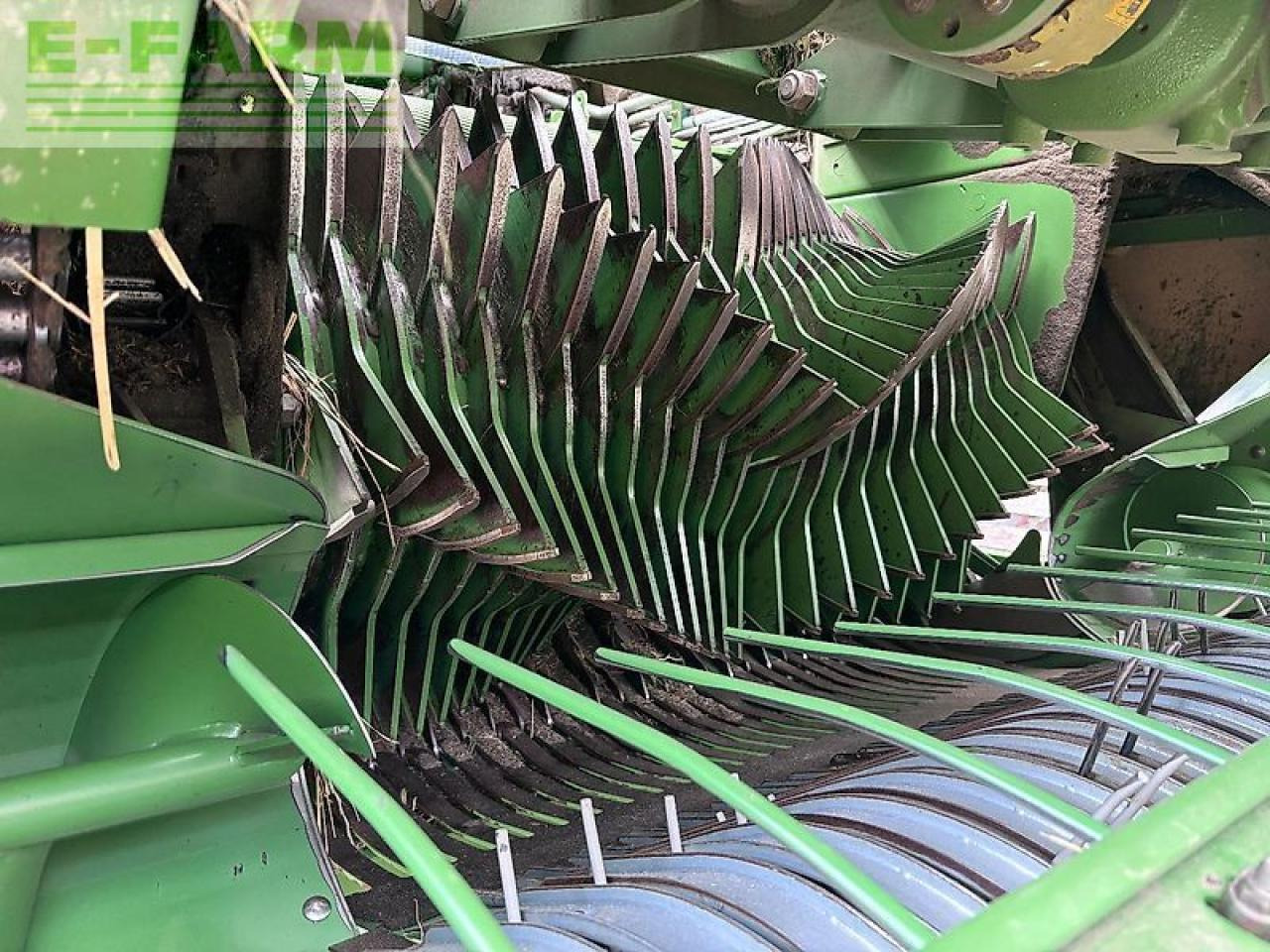 Krone ultima cf 155 xc - Square baler: picture 5 Krone ultima cf 155 xc - Square baler: picture 5