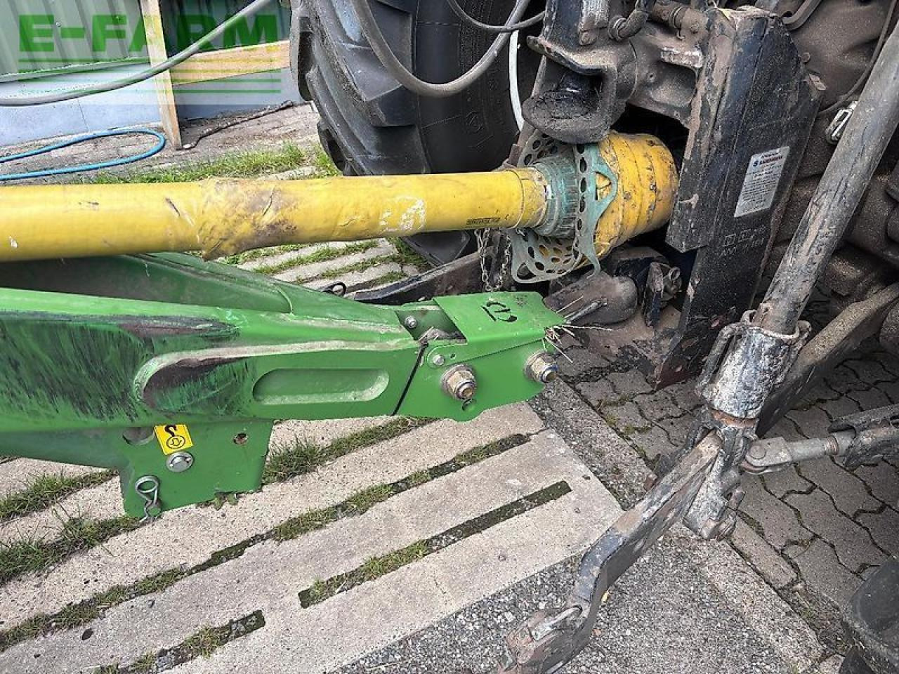 Krone ultima cf 155 xc - Square baler: picture 2 Krone ultima cf 155 xc - Square baler: picture 2