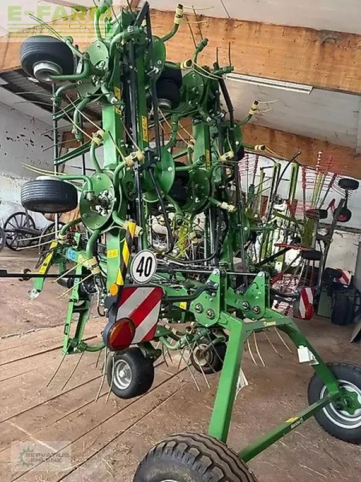 Krone ventro t 1120 - Tedder/ Rake: picture 2 Krone ventro t 1120 - Tedder/ Rake: picture 2