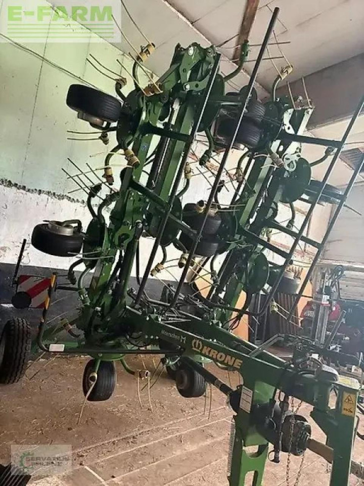Krone ventro t 1120 - Tedder/ Rake: picture 1 Krone ventro t 1120 - Tedder/ Rake: picture 1