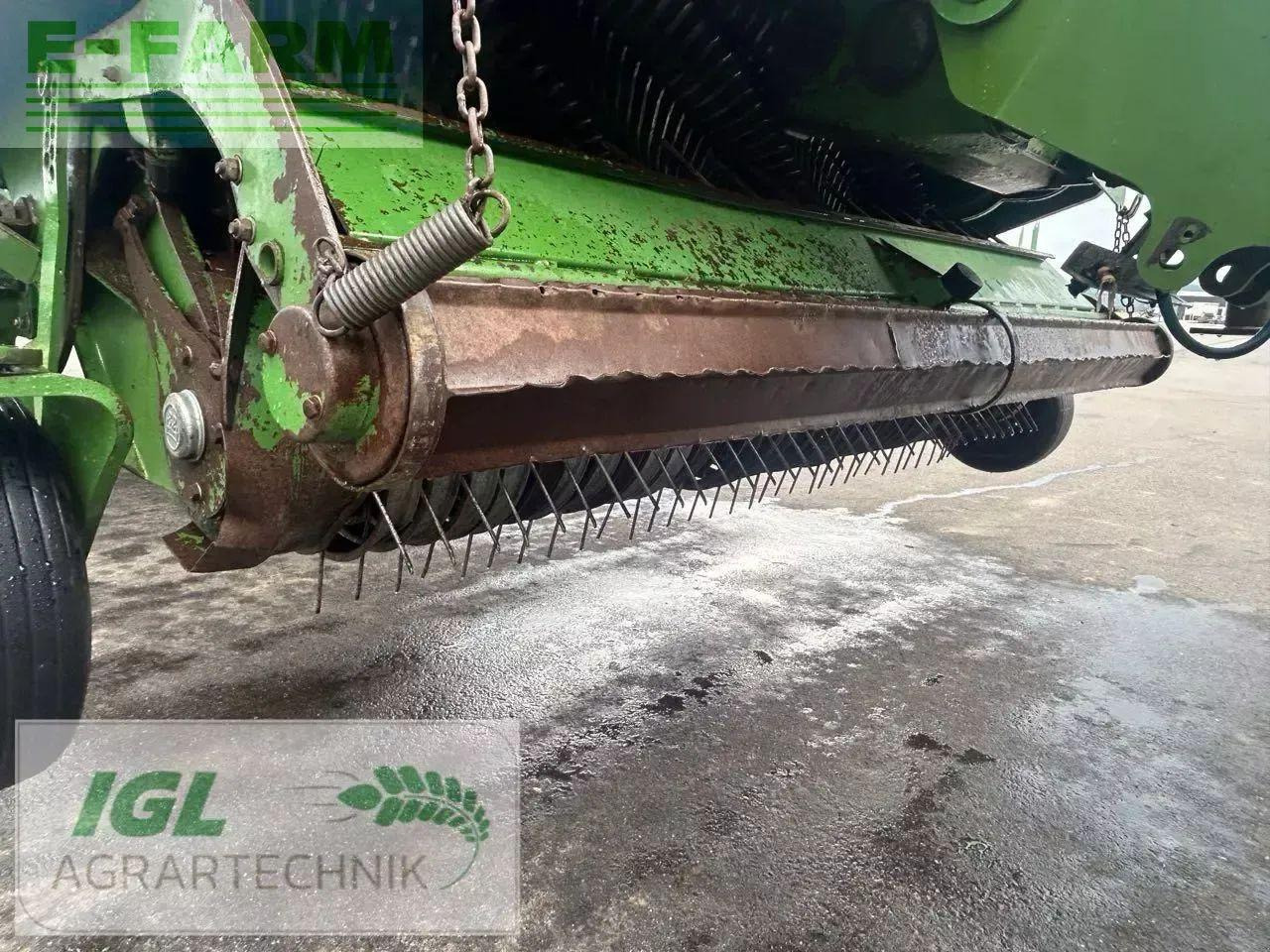 Self-loading wagon Krone zx 400 gl: picture 9 Self-loading wagon Krone zx 400 gl: picture 9