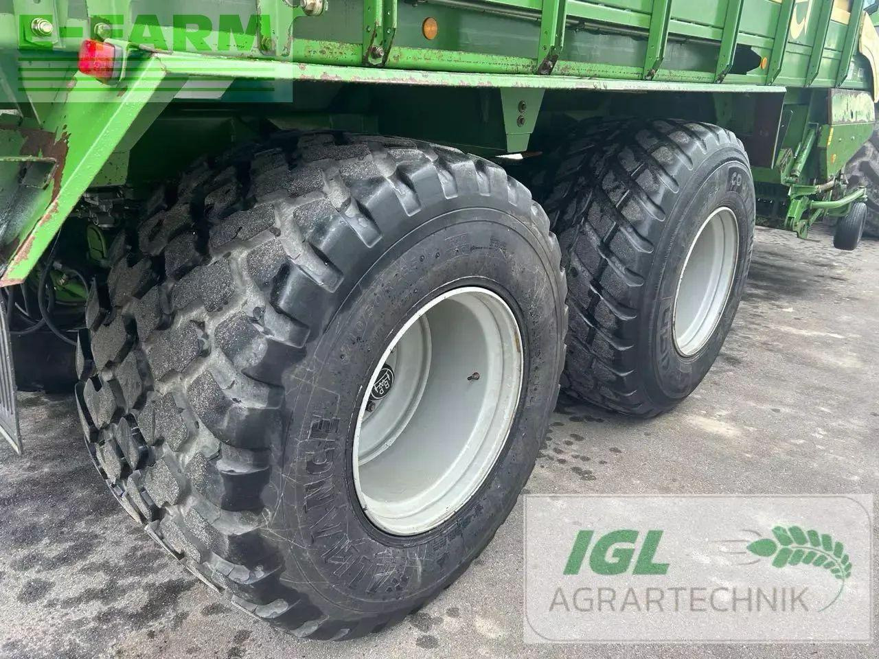 Self-loading wagon Krone zx 400 gl: picture 7 Self-loading wagon Krone zx 400 gl: picture 7