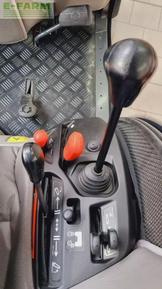 Kubota bx231 cab - Farm tractor: picture 5 Kubota bx231 cab - Farm tractor: picture 5