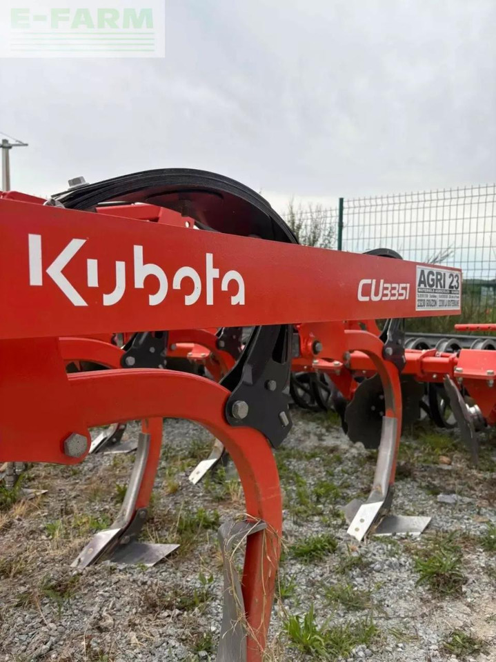 Kubota cu3351 - Cultivator: picture 2 Kubota cu3351 - Cultivator: picture 2