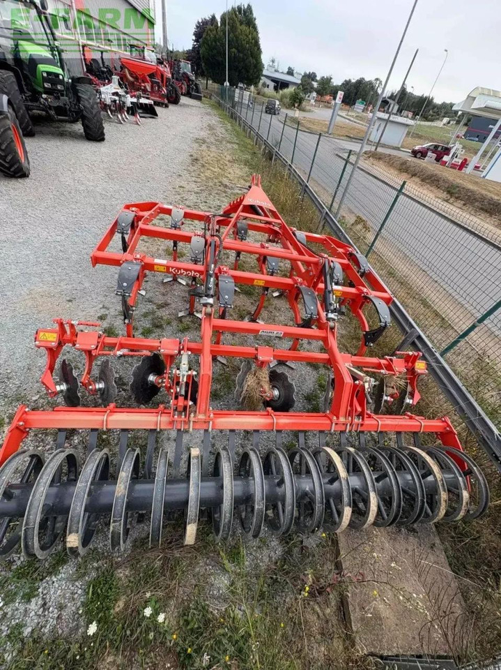 Kubota cu3351 - Cultivator: picture 5 Kubota cu3351 - Cultivator: picture 5