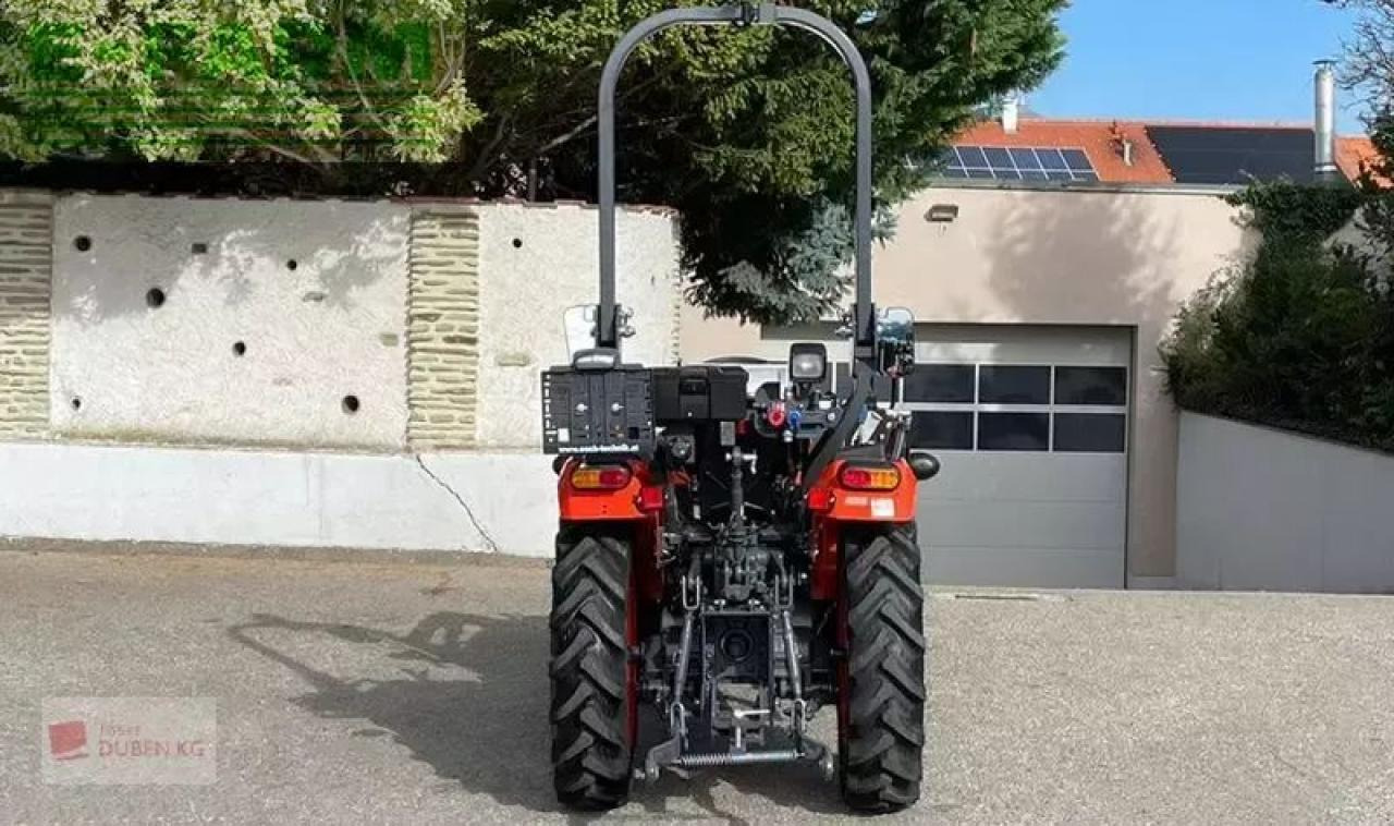 Kubota ek1-261 - Farm tractor: picture 5 Kubota ek1-261 - Farm tractor: picture 5