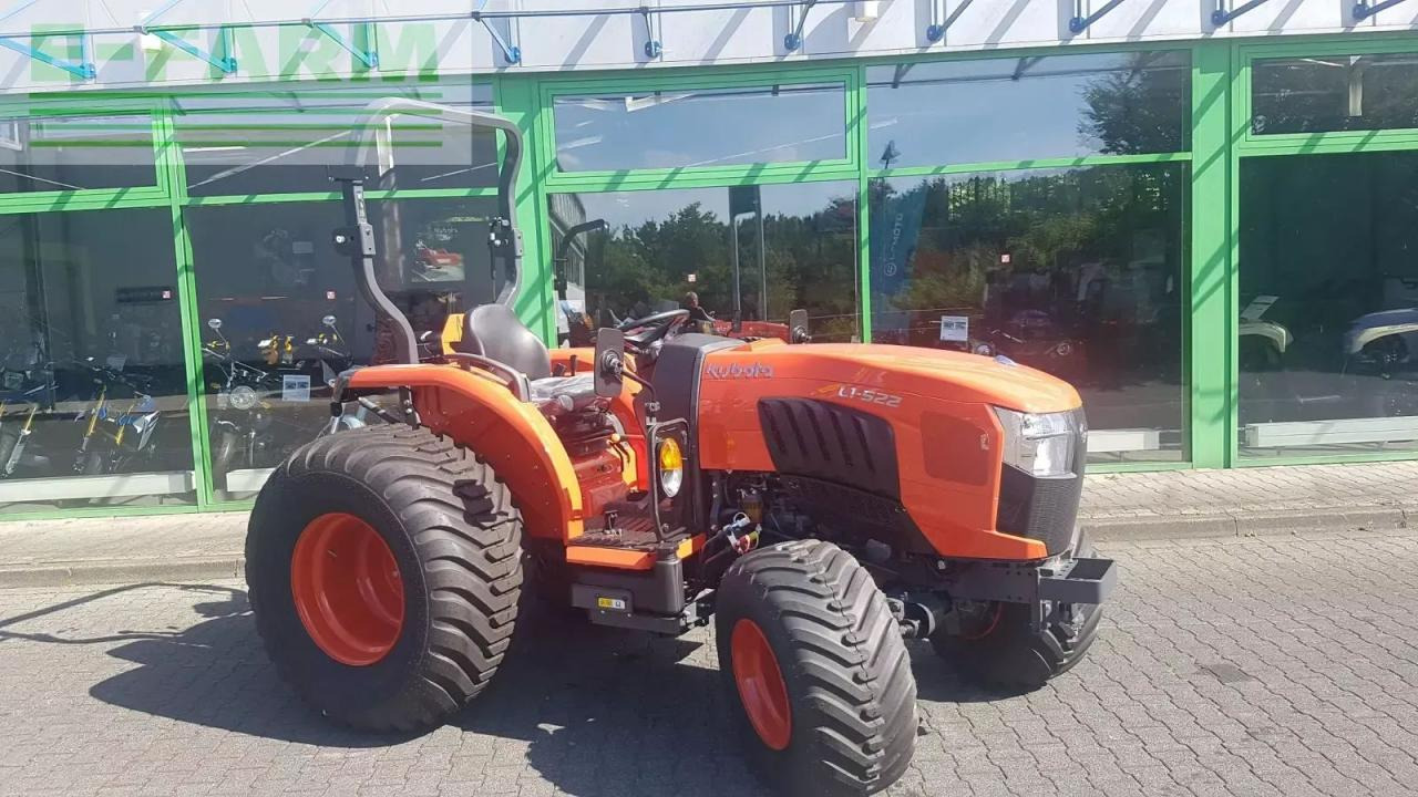 Kubota l1-522 rops - Farm tractor: picture 2 Kubota l1-522 rops - Farm tractor: picture 2