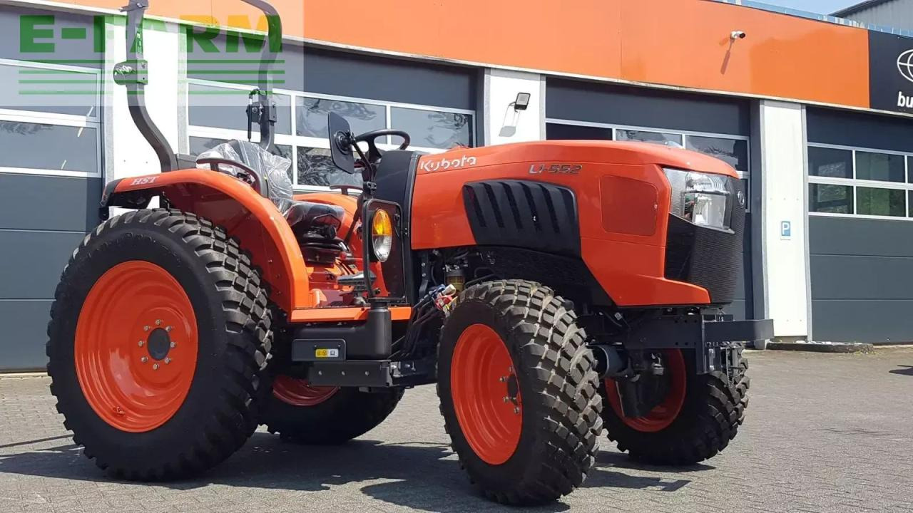 Kubota l1-552 hydrostat ab 0,99% - Farm tractor: picture 2 Kubota l1-552 hydrostat ab 0,99% - Farm tractor: picture 2