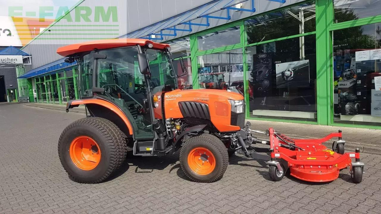 Kubota l2-452 cab ab 0,99% - Farm tractor: picture 1 Kubota l2-452 cab ab 0,99% - Farm tractor: picture 1