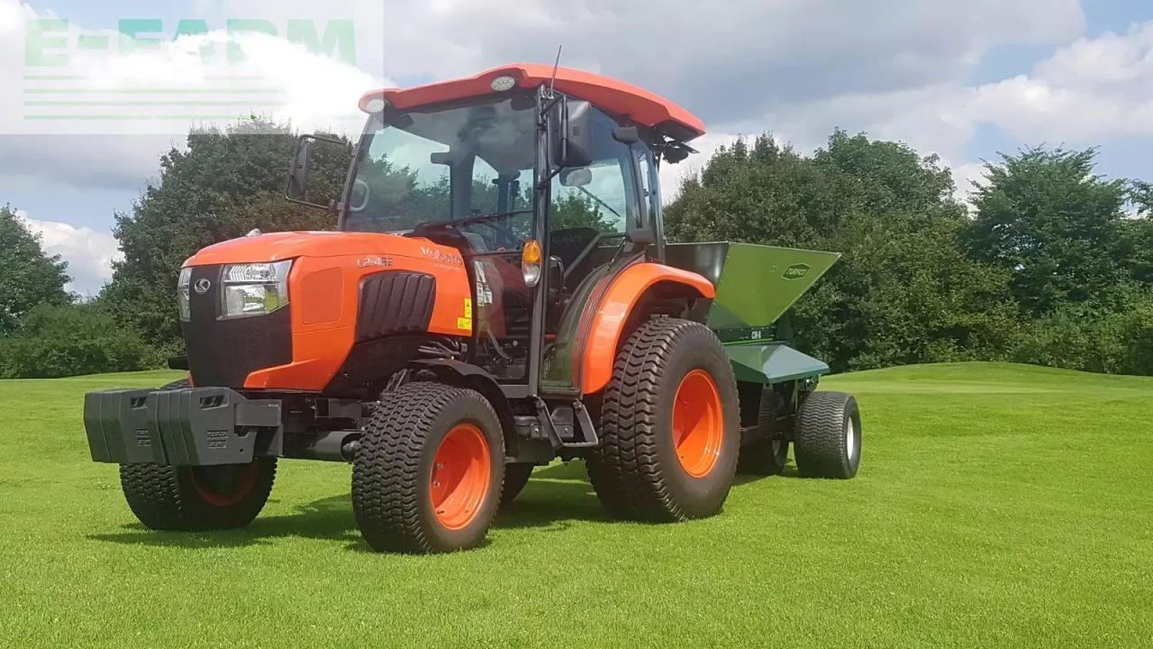 Kubota l2-452 dc - Farm tractor: picture 2 Kubota l2-452 dc - Farm tractor: picture 2