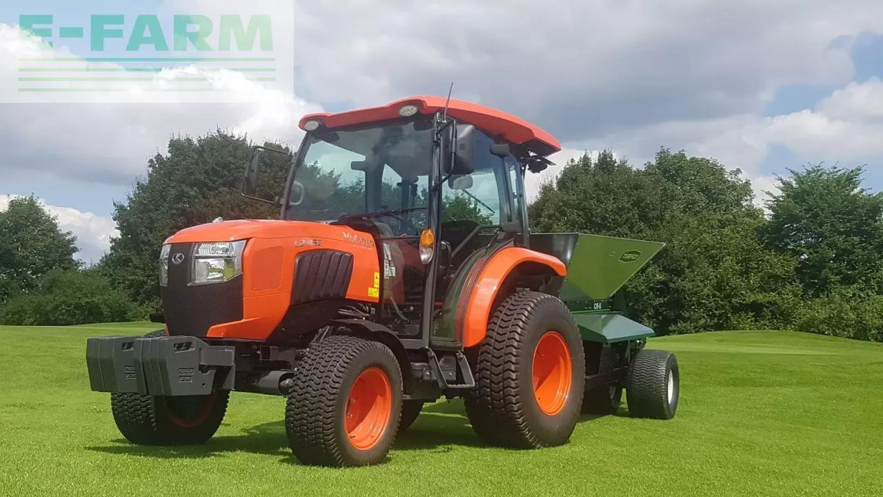 Kubota l2-452 dc - Farm tractor: picture 1 Kubota l2-452 dc - Farm tractor: picture 1