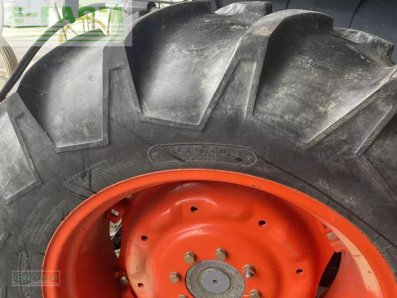 Kubota l5030 - Farm tractor: picture 4 Kubota l5030 - Farm tractor: picture 4