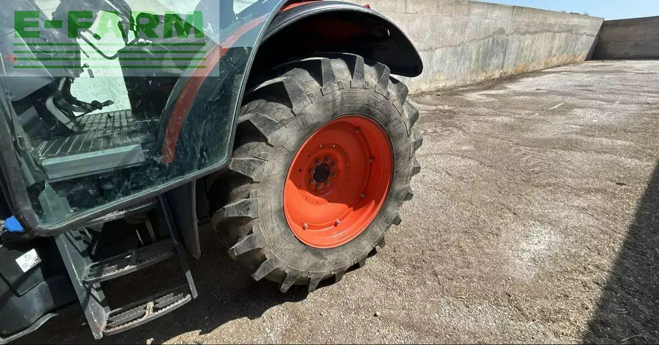 Farm tractor Kubota m105gx -iv: picture 7 Farm tractor Kubota m105gx -iv: picture 7