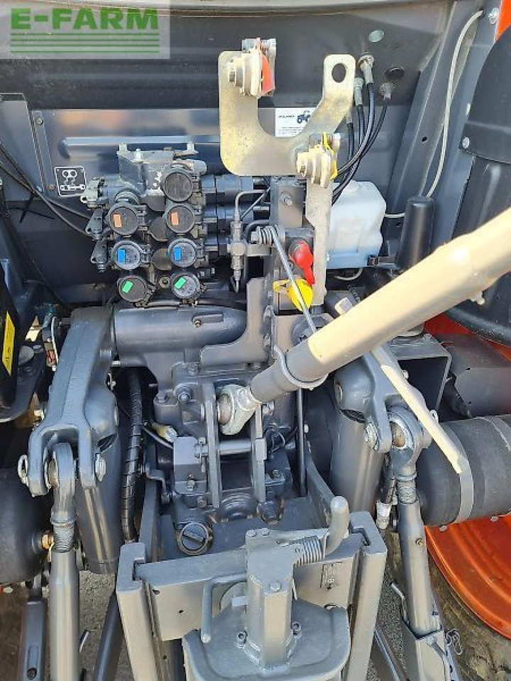 Kubota m115gx iv - Farm tractor: picture 2 Kubota m115gx iv - Farm tractor: picture 2